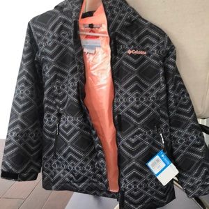 Columbia ski jacket